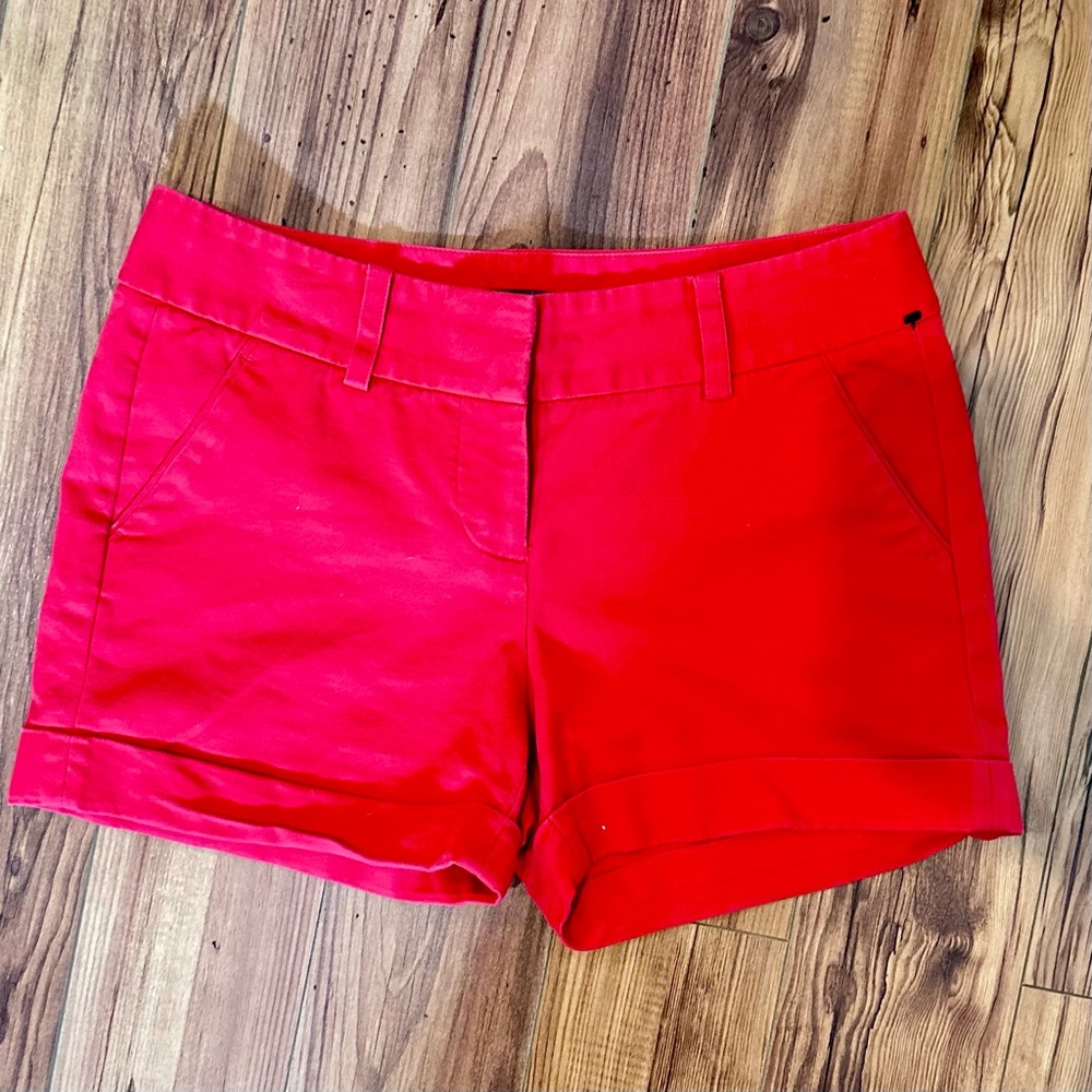 Red hot shorts